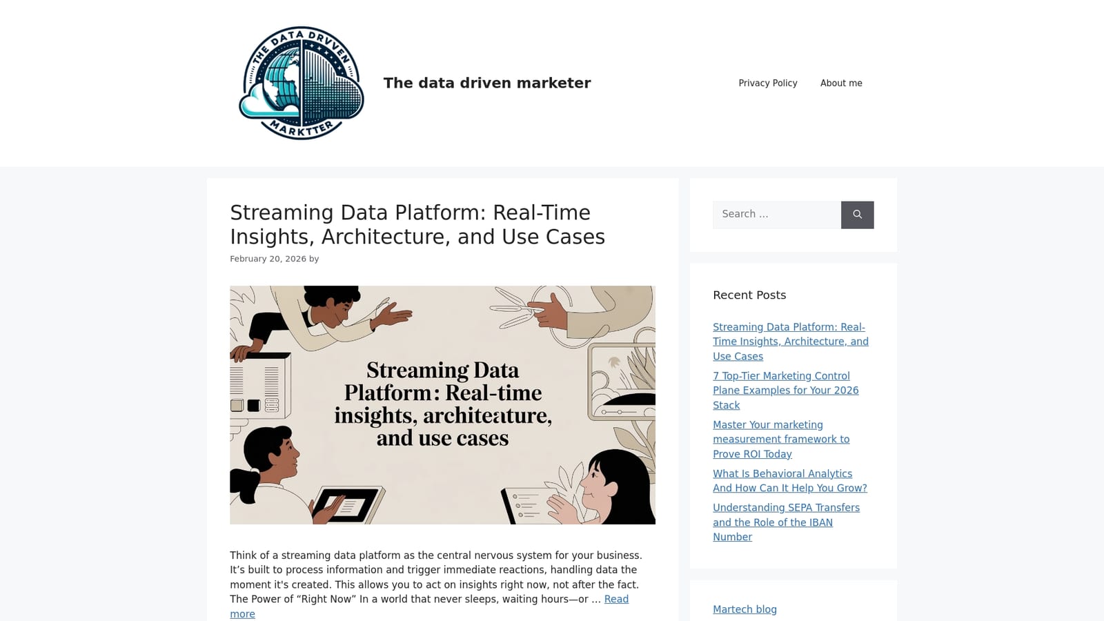 https://datadrivenmarketer.me