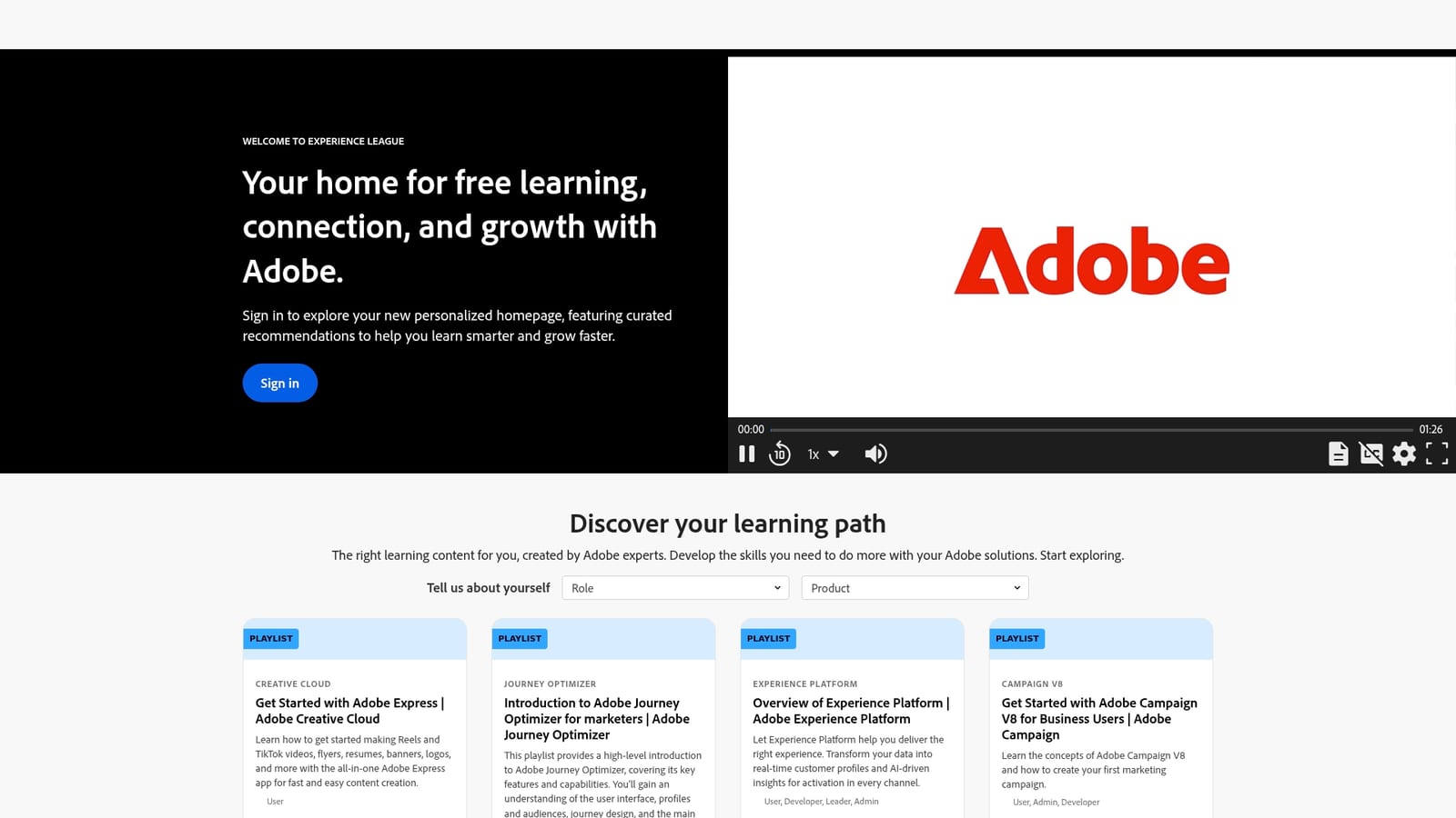 Product Screenshot