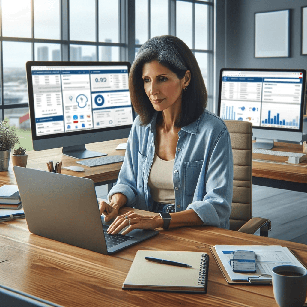 Digital marketing analyst