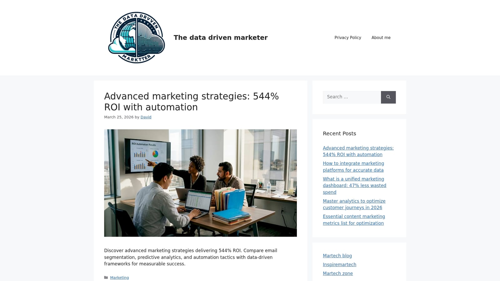 Product Screenshot