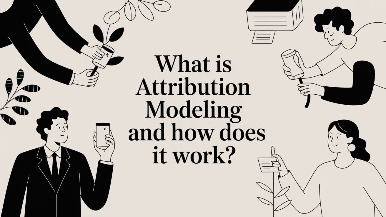 What Is Attribution Modeling and How Does It Work?