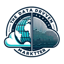 The Data Driven Marketer blog logo